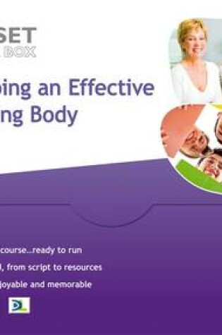 Cover of Developing an Effective Governing Body