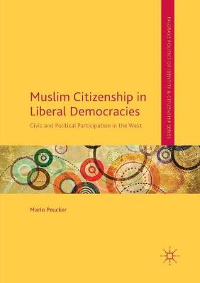 Book cover for Muslim Citizenship in Liberal Democracies