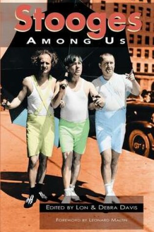 Cover of Stooges Among Us (Hardback)