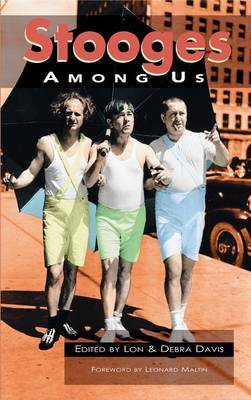 Book cover for Stooges Among Us (Hardback)