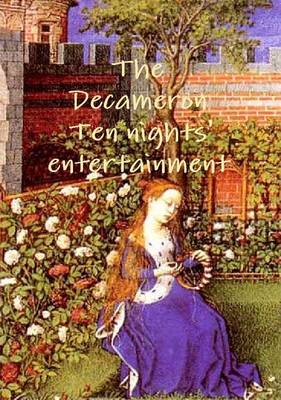 Book cover for The Decameron Ten Night' Entertainment