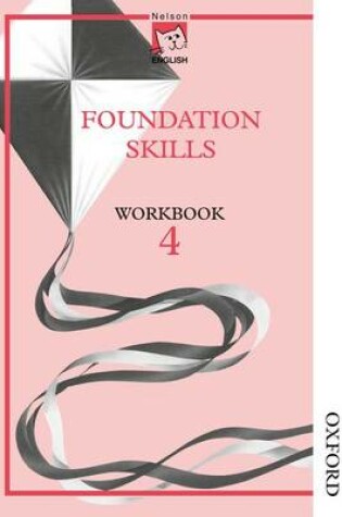 Cover of Nelson English - Foundation Skills Workbook 4 (X8)
