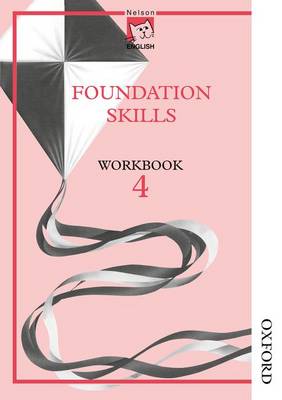 Book cover for Nelson English - Foundation Skills Workbook 4 (X8)