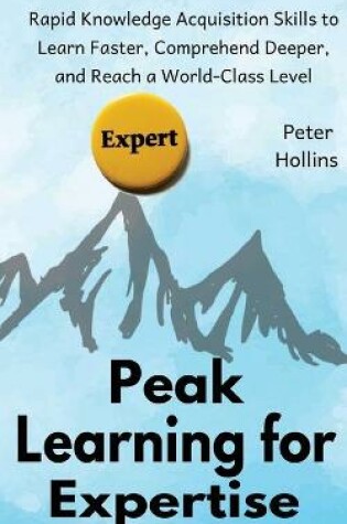 Cover of Peak Learning for Expertise