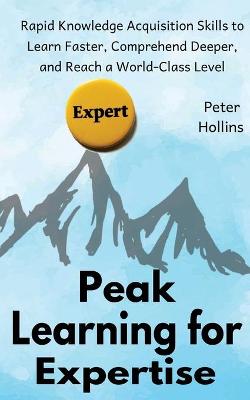 Book cover for Peak Learning for Expertise