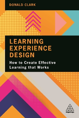 Book cover for Learning Experience Design