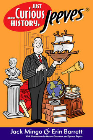 Cover of Just Curious About History, Jeeves