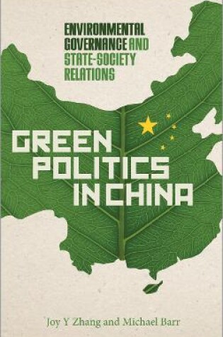 Cover of Green Politics in China