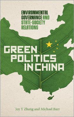 Book cover for Green Politics in China