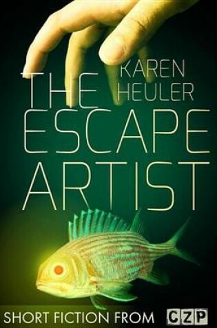 Cover of The Escape Artist