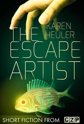 Book cover for The Escape Artist