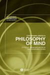 Book cover for Contemporary Debates in Philosophy of Mind