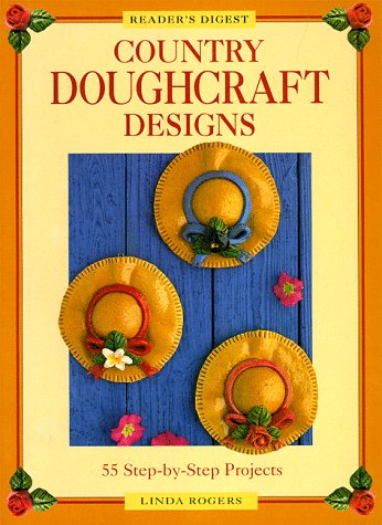 Cover of 55 Country Doughcraft Designs P/B