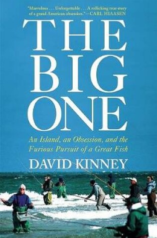 Cover of The Big One