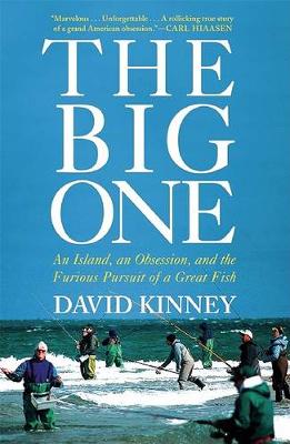 Book cover for The Big One