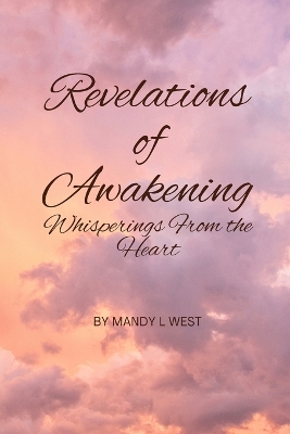 Book cover for Revelations of Awakening