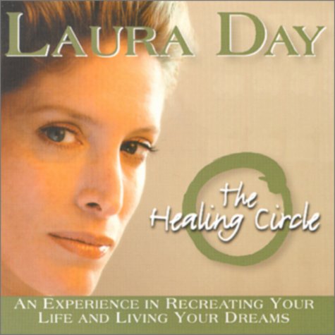 Book cover for The Healing Circle