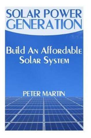 Cover of Solar Power Generation