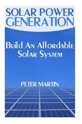 Book cover for Solar Power Generation