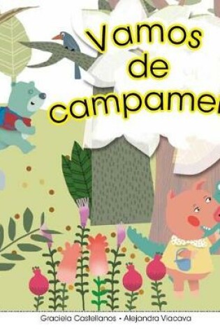 Cover of Vamos de campamento