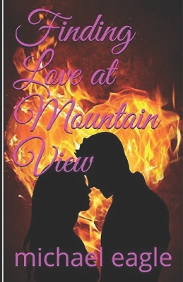 Book cover for Finding Love At Mountain View