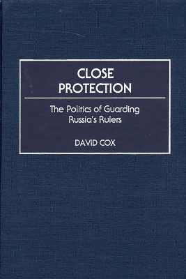 Book cover for Close Protection