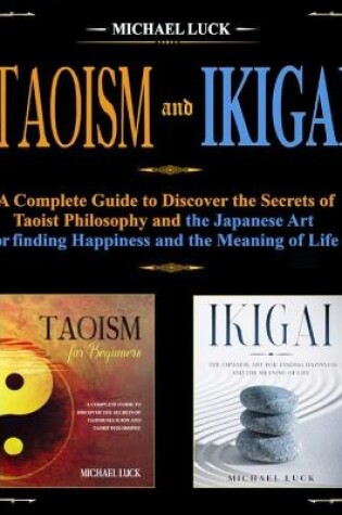 Cover of Taoism and Ikigai