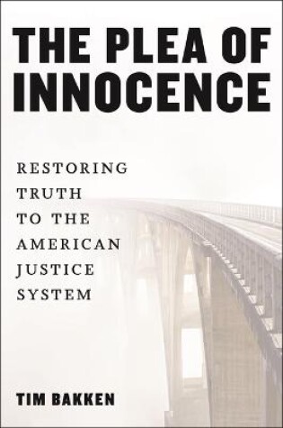 Cover of The Plea of Innocence