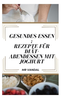 Book cover for Gesundes Essen