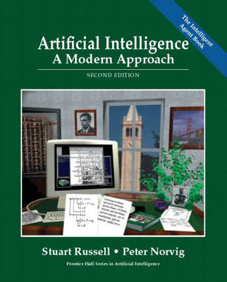 Book cover for Artificial Intelligence