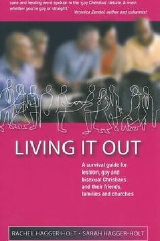 Cover of Living it Out