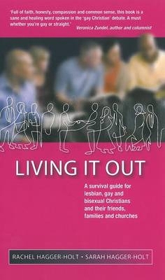 Book cover for Living it Out