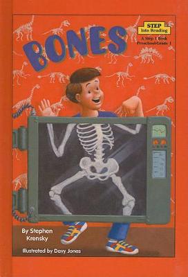 Book cover for Bones