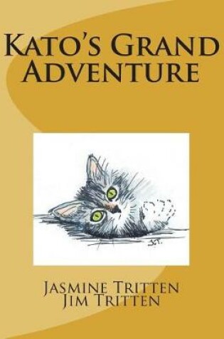 Cover of Kato's Grand Adventure