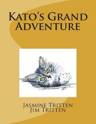 Book cover for Kato's Grand Adventure