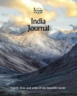 Book cover for India Journal