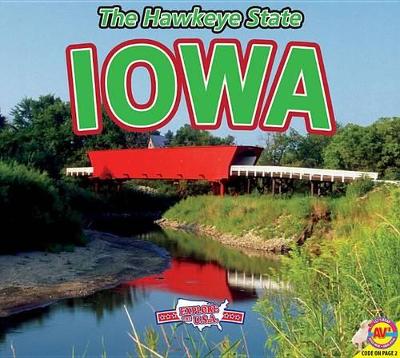 Cover of Iowa with Code