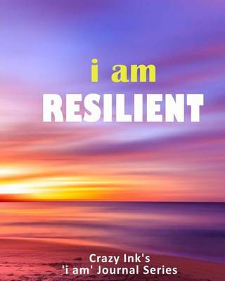 Book cover for i am RESILIENT