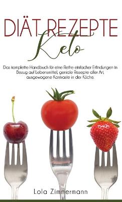 Cover of keto Diat Rezepte