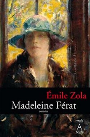 Cover of Madeleine Ferat
