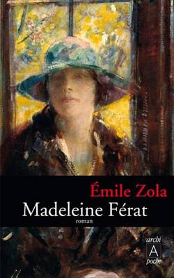 Book cover for Madeleine Ferat