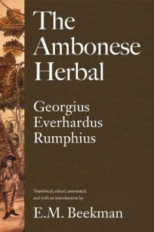 Cover of The Ambonese Herbal, Volume 1