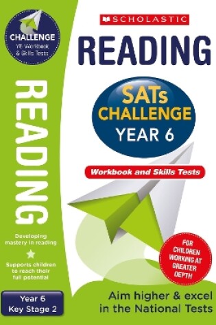 Cover of Reading Challenge Pack (Year 6)