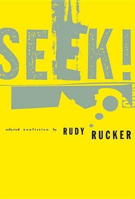 Book cover for Seek!