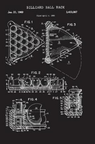 Cover of Billiard Ball Rack