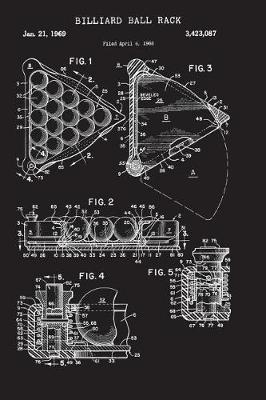 Cover of Billiard Ball Rack