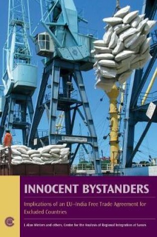 Cover of Innocent Bystanders