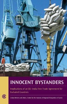 Book cover for Innocent Bystanders