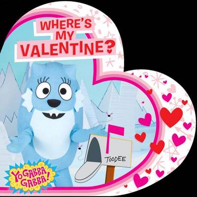 Book cover for Where's My Valentine?