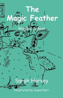 Book cover for The Magic Feather